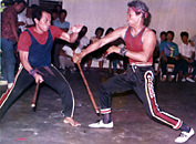 Cojuka Demonstrations